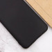 Фото Чохол TPU GETMAN Liquid Silk Full Camera на Xiaomi Redmi Note 9 / Redmi 10X (Чорний / Black) в маназині vchehle.ua
