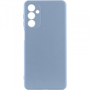 Чехол TPU GETMAN Liquid Silk Full Camera для Samsung Galaxy A26 5G