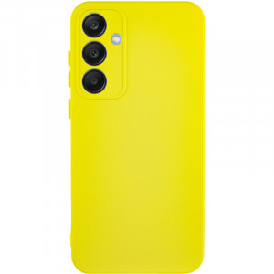 Чехол TPU GETMAN Liquid Silk Full Camera для Samsung Galaxy S24