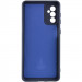 Фото Чехол TPU GETMAN Liquid Silk Full Camera для Samsung Galaxy S24 (Синий / Midnight Blue) в магазине vchehle.ua