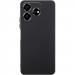 Чехол TPU GETMAN Liquid Silk Full Camera для ZTE Nubia V60 (Черный / Black)