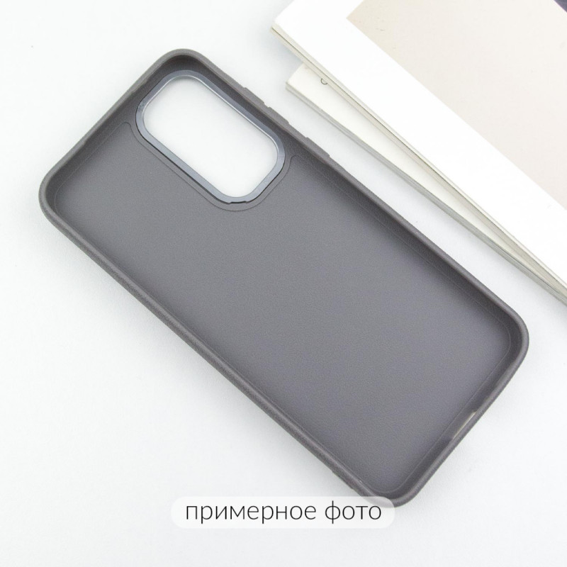 Чохол TPU Leather Toys на Xiaomi Redmi 14C / Redmi A4 / Poco C75 (Monster / Grey) в магазині vchehle.ua