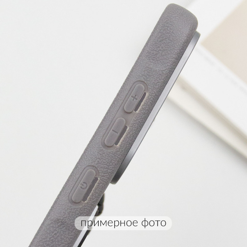 Купити Чохол TPU Leather Toys на Xiaomi Redmi 14C / Redmi A4 / Poco C75 (Monster / Grey) на vchehle.ua