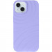 Фото Чехол TPU MonoWave для Apple iPhone 13 / 14 (6.1") (Light Blue) на vchehle.ua