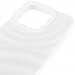 Чохол TPU MonoWave на Apple iPhone 15 Pro Max (6.7") (White) в магазині vchehle.ua