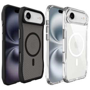 Чехол TPU Octagon with Magnetic Safe для Apple iPhone 17 Air (6.5")