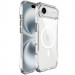 Чехол TPU Octagon with Magnetic Safe для Apple iPhone 17 Air (6.5") (Clear)