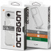 Купить Чехол TPU Octagon with Magnetic Safe для Apple iPhone 17 Air (6.5") (Clear) на vchehle.ua