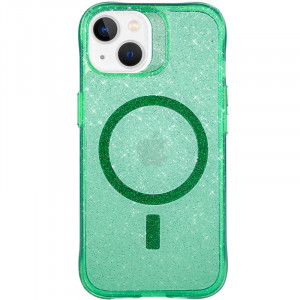 Чохол TPU Radiance with Magnetic safe для Apple iPhone 14 (6.1")