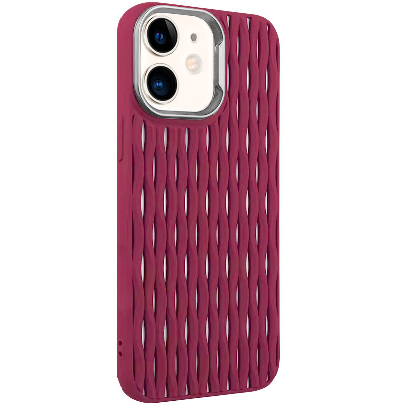 Чохол TPU Ribbio на Apple iPhone 11 (6.1") (Red)
