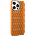 Чехол TPU Ribbio для Apple iPhone 15 Pro (6.1") (Orange)