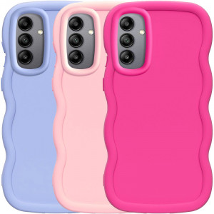 Чехол TPU Ripple для Samsung Galaxy S23 FE