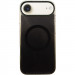 Фото Чехол TPU Shiny Mountain Magnetic Fit для Apple iPhone 17 Air (6.5") (Black) на vchehle.ua