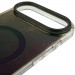 Чехол TPU Shiny Mountain Magnetic Fit для Apple iPhone 17 Air (6.5") (Black) в магазине vchehle.ua