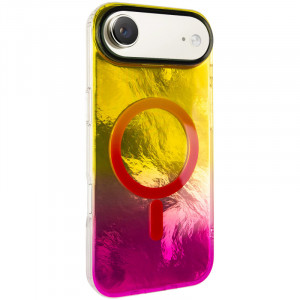 Чехол TPU Shiny Mountain Magnetic Fit для Apple iPhone 17 Air (6.5")