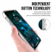 Купити Чохол TPU Space Case transparent на Apple iPhone 12 Pro Max (6.7") (Прозорий) на vchehle.ua