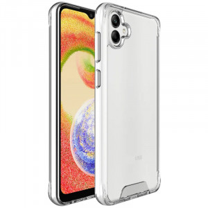 Чехол TPU Space Case transparent для Samsung Galaxy A07