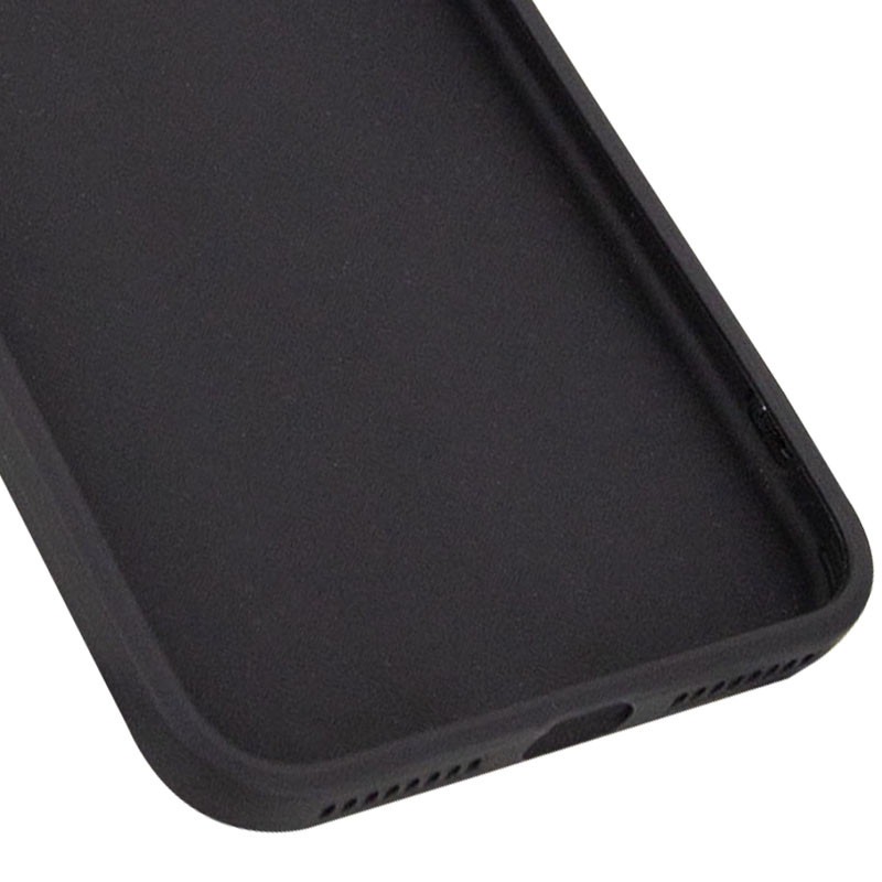 Фото Чехол TPU Square Full Camera для Apple iPhone 13 Pro Max (6.7") (Черный) в магазине vchehle.ua