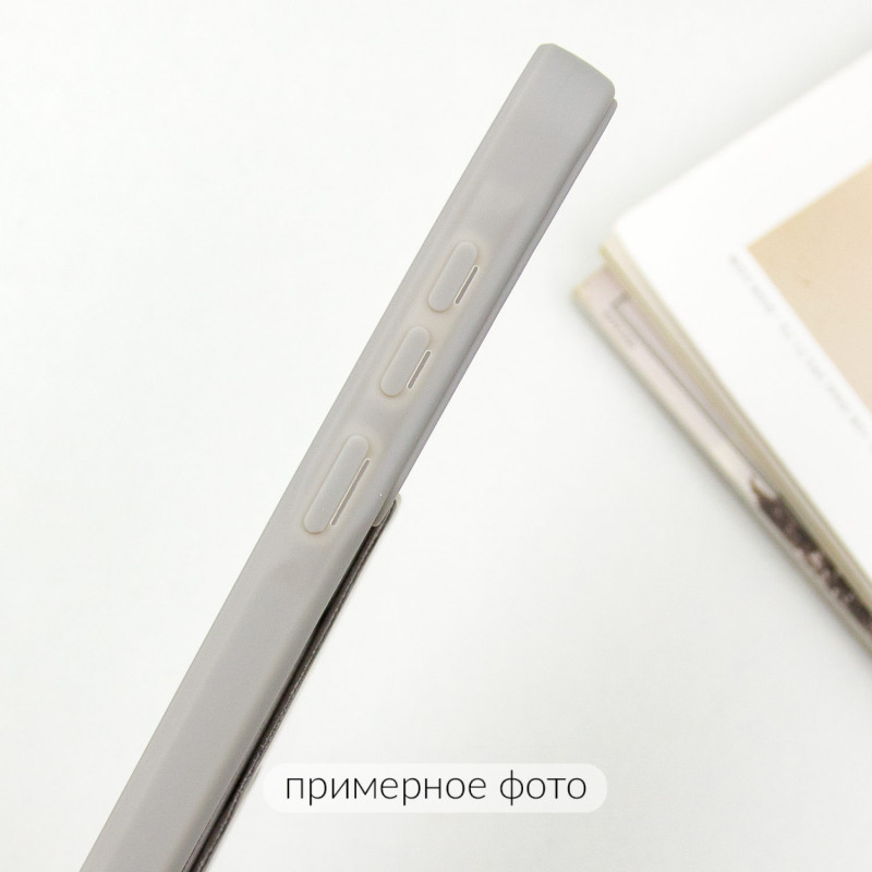 Купить Чехол TPU VIVA для Xiaomi Redmi Note 13 Pro 4G / Poco M6 Pro 4G / Note 14S (Grey) на vchehle.ua