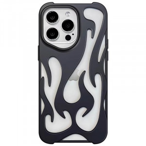 Чехол TPU WinFire для Apple iPhone 15 Pro Max (6.7")