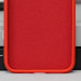 Фото Чехол TPU+Glass Sapphire Midnight with Magnetic Safe для Apple iPhone 15 Plus (6.7") (Красный / Red) на vchehle.ua