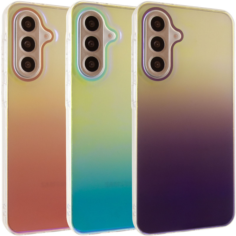 Чехол TPU+PC Glassbend для Samsung Galaxy A35