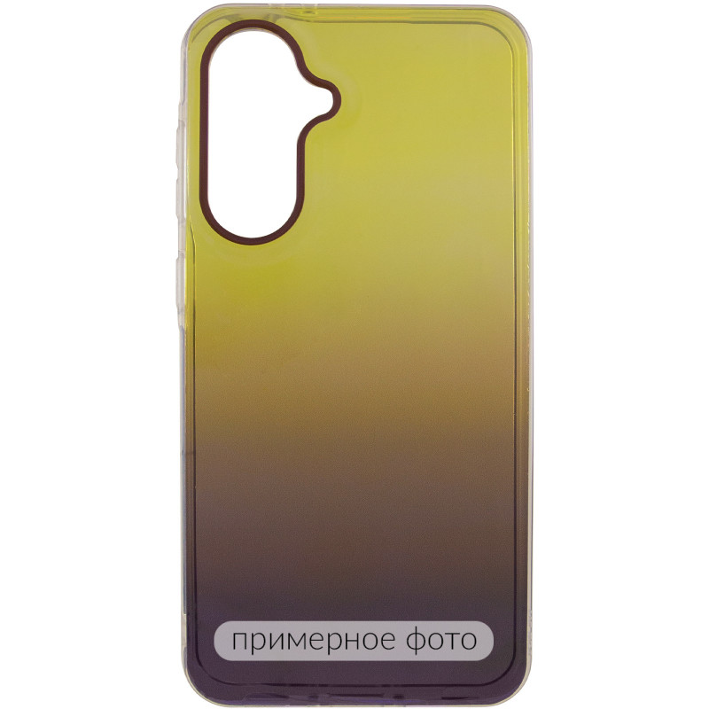 Фото Чехол TPU+PC Glassbend для Xiaomi Redmi Note 14 4G (Int. version) (Brown) на vchehle.ua