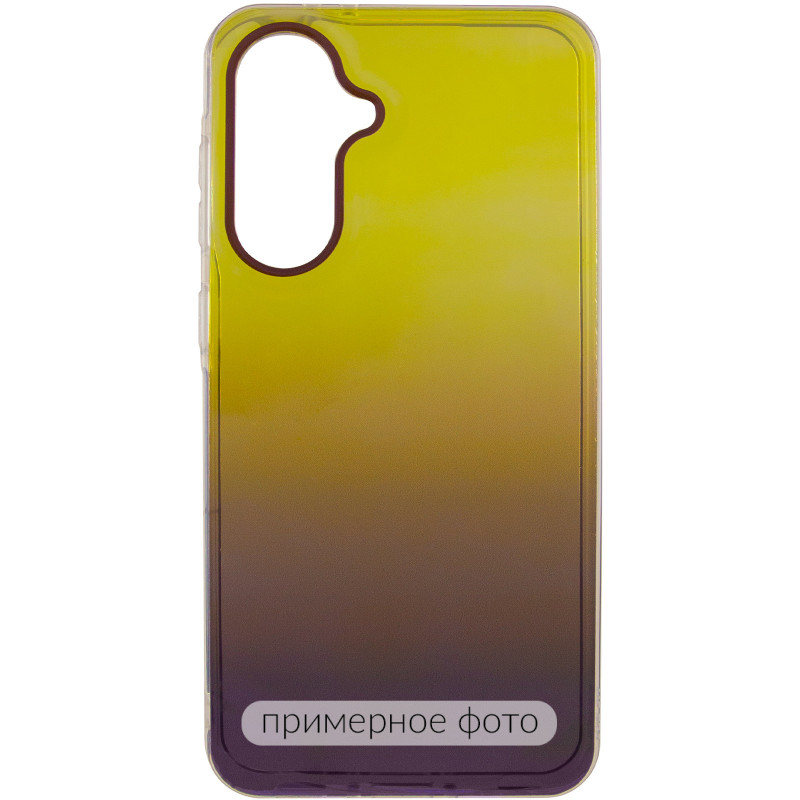 Фото Чехол TPU+PC Glassbend для Xiaomi Redmi Note 14 4G (Int. version) (Purple) на vchehle.ua