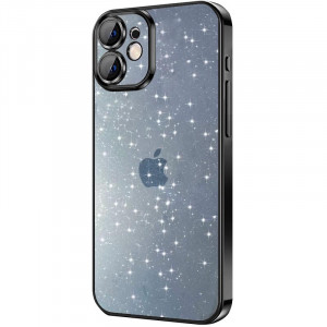 Чехол TPU+PC Glittershine для Apple iPhone 12 (6.1")