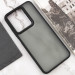 Фото Чохол TPU+PC Lyon Frosted на Infinix Hot 40i / Spark Go 2024 / Spark 20 (Black) на vchehle.ua