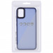 Купити Чохол TPU+PC Lyon Frosted на Samsung Galaxy A06 (Navy Blue) на vchehle.ua