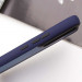 Чехол TPU+PC Lyon Frosted для Samsung Galaxy A55 (Deep Navy) в магазине vchehle.ua