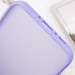 Заказать Чехол TPU+PC Lyon Frosted для Samsung Galaxy S25 Ultra (Purple) на vchehle.ua