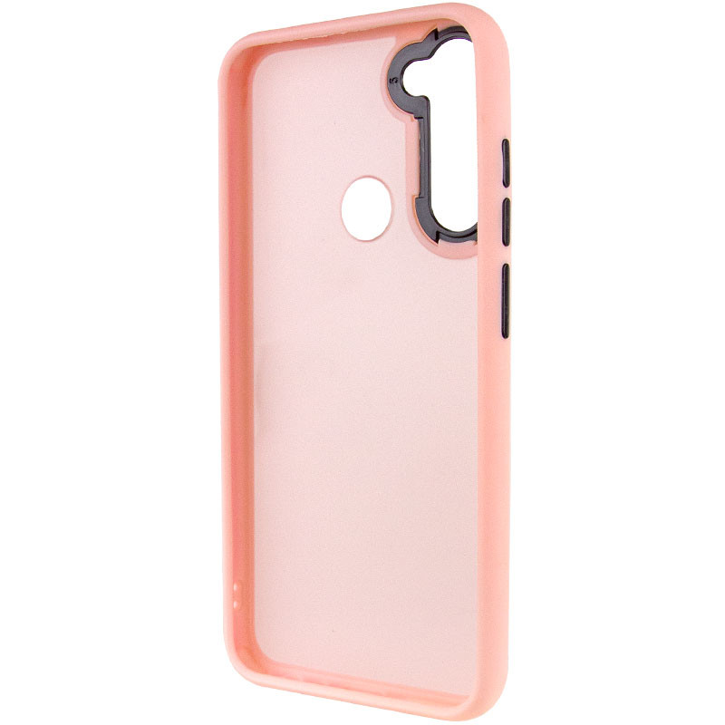 Фото Чохол TPU+PC Lyon Frosted на Xiaomi Redmi Note 8T (Pink) в маназині vchehle.ua