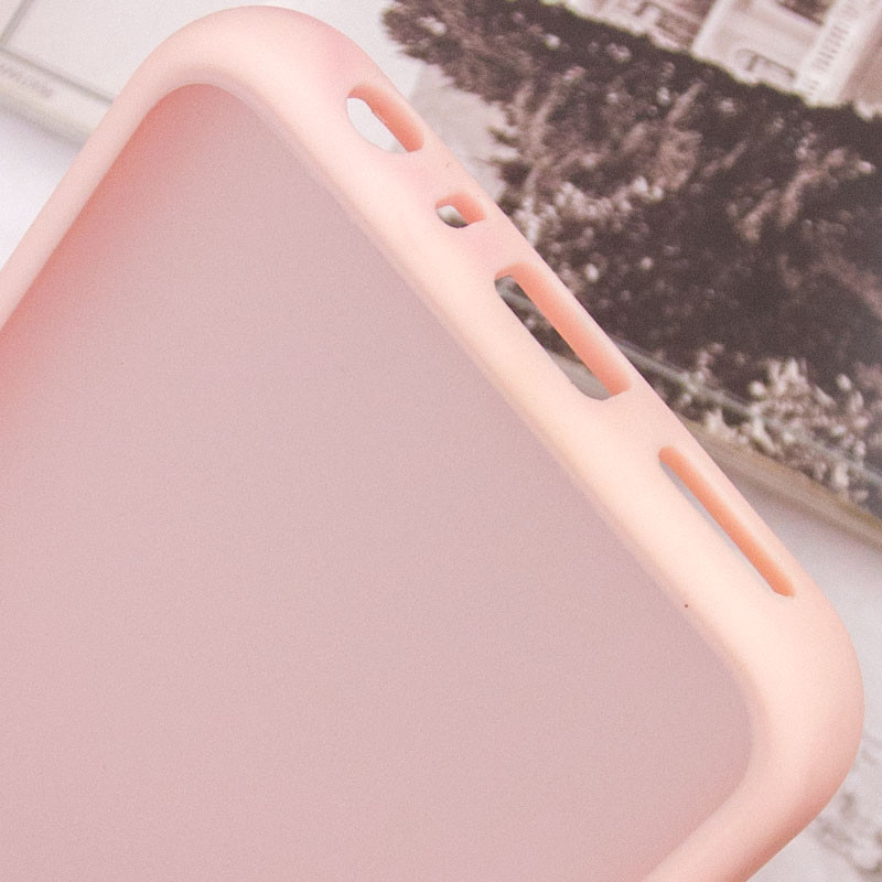 Замовити Чохол TPU+PC Lyon Frosted на Xiaomi Redmi Note 8T (Pink) на vchehle.ua