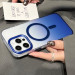 Чохол TPU+PC Shadow with Magnetic Safe на Apple iPhone 14 Pro (6.1") (Blue) в магазині vchehle.ua