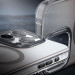 Фото Чохол TPU+PC Shadow with Magnetic Safe на Apple iPhone 14 Pro (6.1") (Gray) в маназині vchehle.ua
