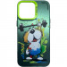 Чехол TPU+PC So Cool для Apple iPhone 11 (6.1") (Power)