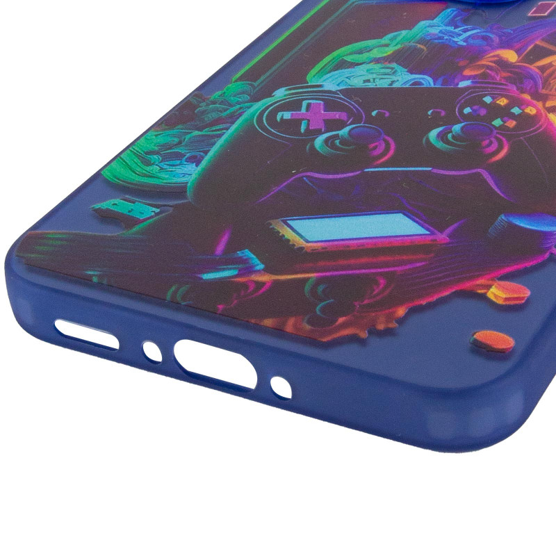 Купити Чохол TPU+PC So Cool на Samsung Galaxy S23 FE (Gamer) на vchehle.ua