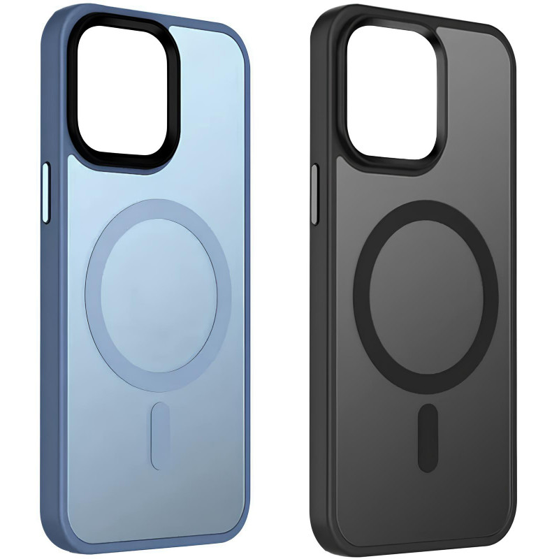 Чохол Ummi Colorful with Magnetic Safe на Apple iPhone 12 Pro / 12 (6.1")