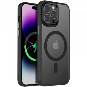 Чехол Ummi Colorful with Magnetic Safe для Apple iPhone 12 Pro Max (6.7")