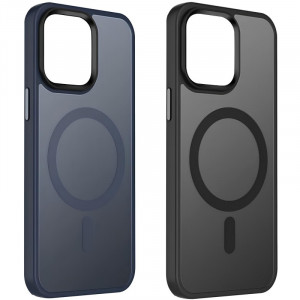 Чохол Ummi Colorful with Magnetic Safe на Apple iPhone 13 (6.1")