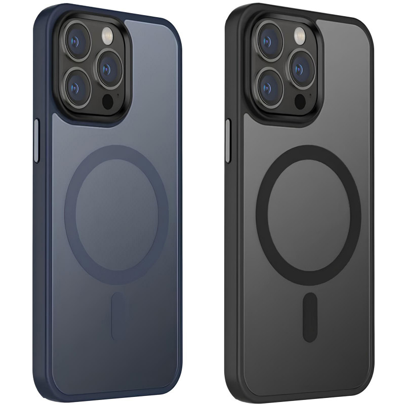 Чохол Ummi Colorful with Magnetic Safe на Apple iPhone 14 Pro Max (6.7")