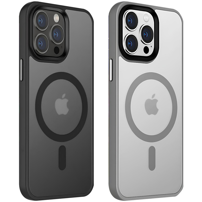 Чехол Ummi Colorful with Magnetic Safe для Apple iPhone 15 Pro Max (6.7")