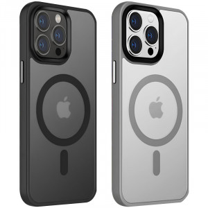 Чохол Ummi Colorful with Magnetic Safe на Apple iPhone 15 Pro Max (6.7")