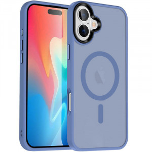 Чехол Ummi Colorful with Magnetic Safe для Apple iPhone 16 (6.1")