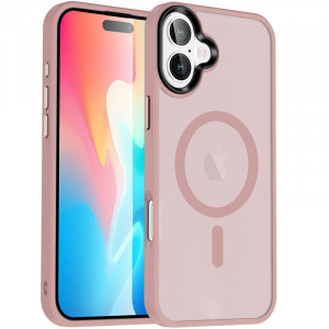 Чехол Ummi Colorful with Magnetic Safe для Apple iPhone 16 (6.1")