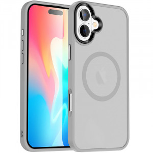 Чехол Ummi Colorful with Magnetic Safe для Apple iPhone 16 Plus (6.7")