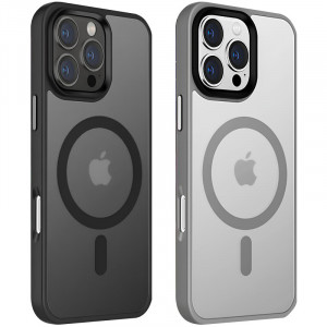 Чохол Ummi Colorful with Magnetic Safe на Apple iPhone 16 Pro Max (6.9")