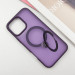 Фото Чехол Ummi Colorful with Magnetic Safe HQ Ring для Apple iPhone 16 Pro Max (6.9") (Purple) в магазине vchehle.ua
